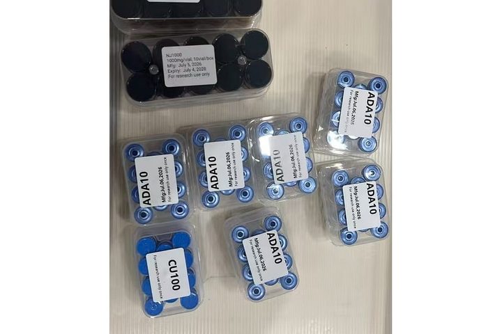 Lab supplies